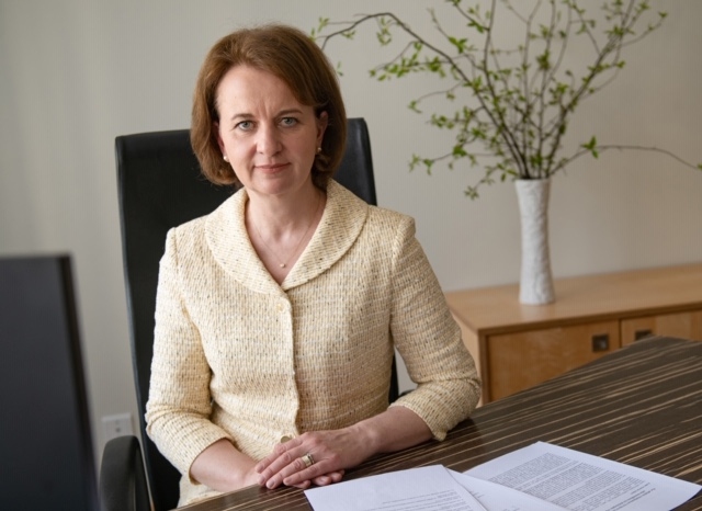 NVA direktore Evita Simsone