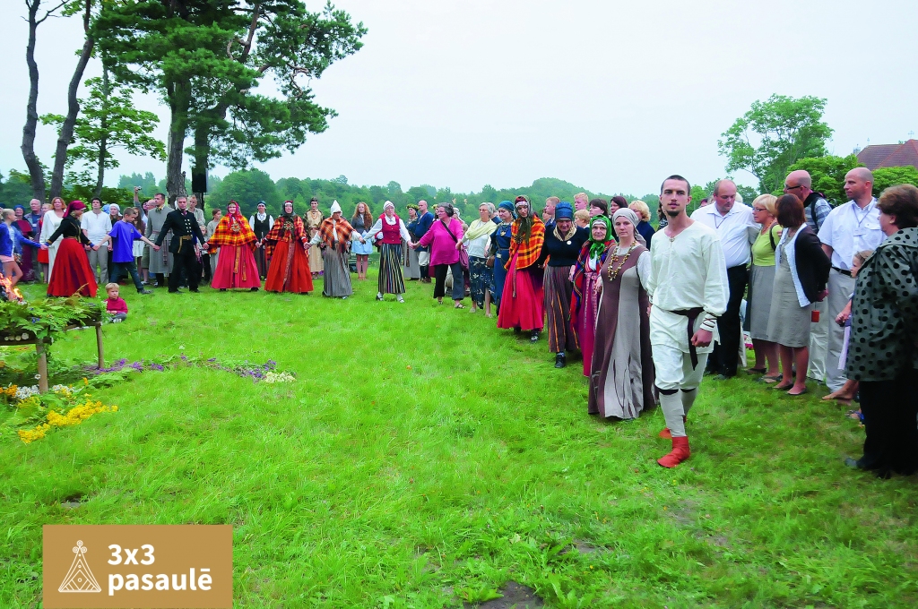 Daudzinājums Alsungas 3x3 saietā 2013. gadā 
