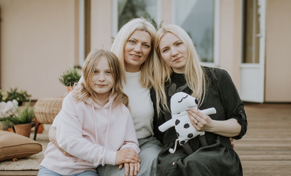 Anna, Agnese, Luīza