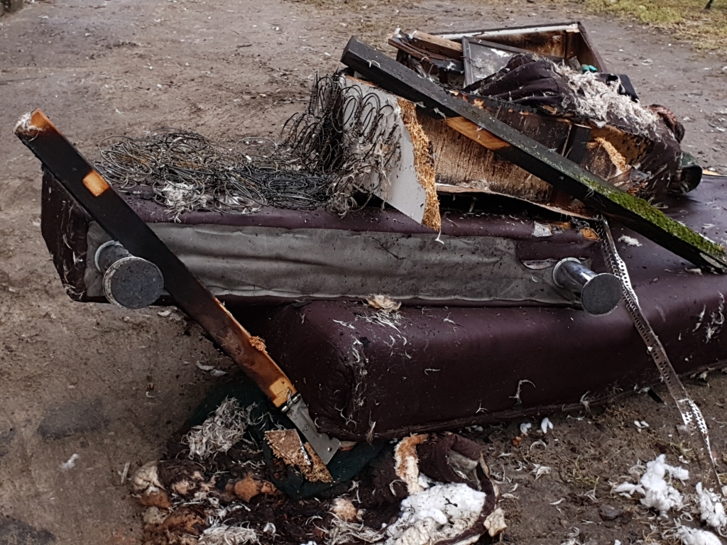 Ugunsgrēks Ausekļa ielā