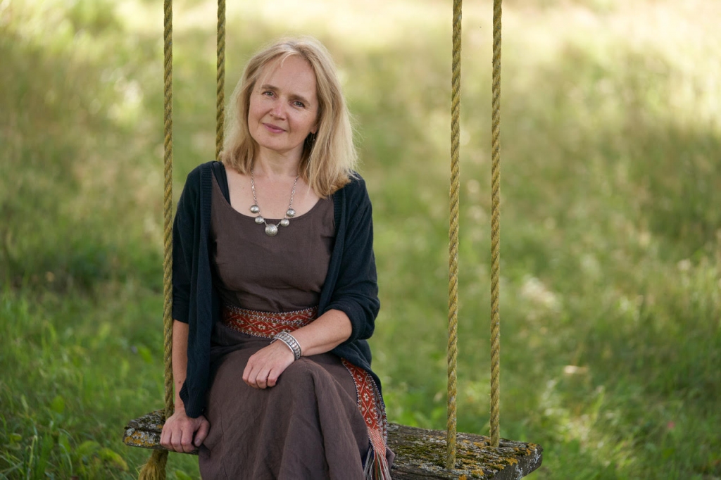 Diāna Jance, foto Gvido Kajons