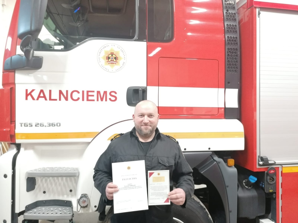 Kalnciema postenis I. Soldāns