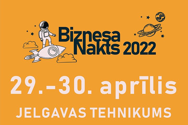 Registrering av deltakere til «Business Night 2022» har startet – ZZ.lv