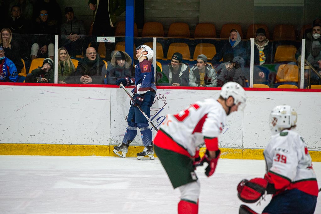 Aizsargs Patriks Ozols
Autors: Foto: Ruslans Antropovs