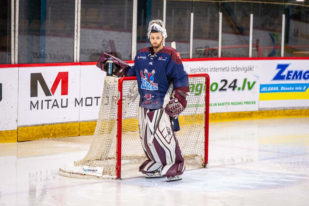 Vārtsargs Rihards Cimermanis
Autors: Foto: Ruslans Antropovs