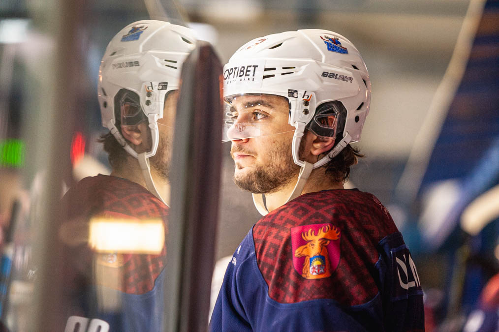 Krievijas leģionārs Ilya Olonov
Autors: Foto: Ruslans Antropovs