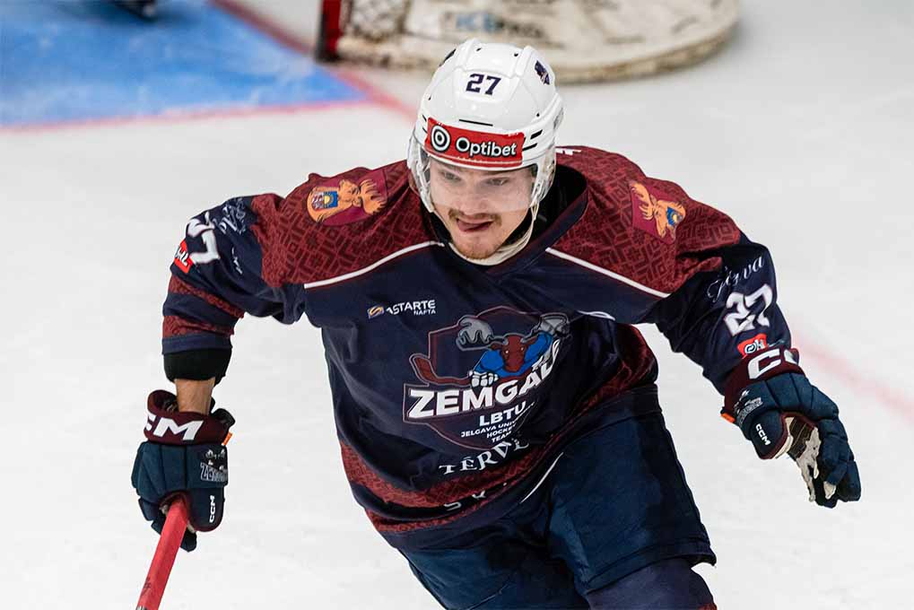 Soms Jonass Parviainens | Foto: Ruslans Antropovs