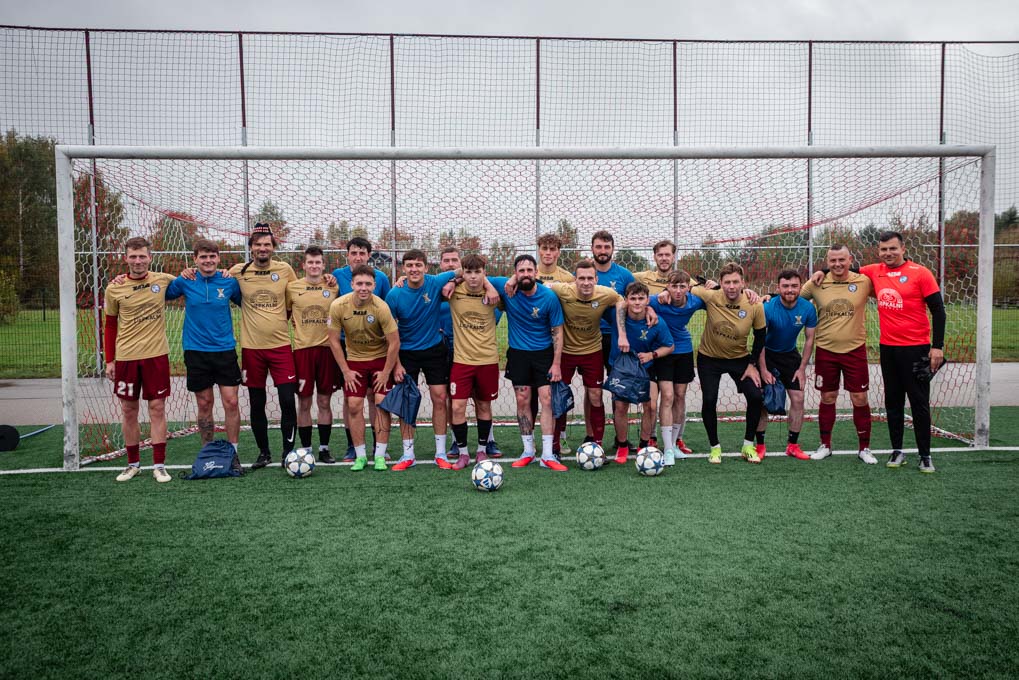 fs jelgava - 3 SCOTS - 1