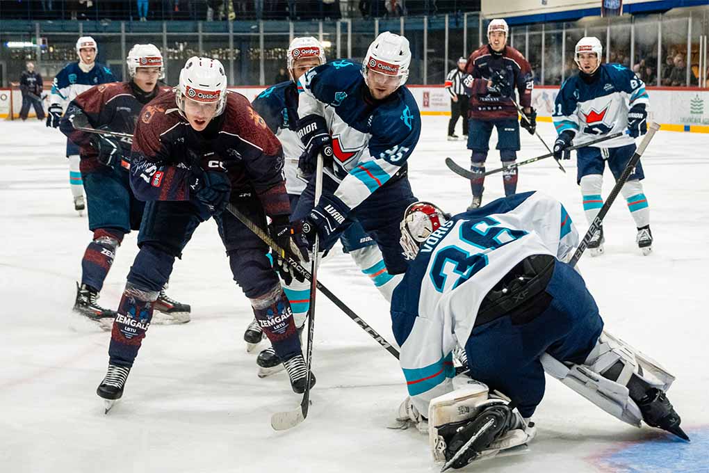 Zemgale/LBTU - Kyiv Capitals